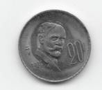 Mexico 20 centavos 1974 KM# 442, Verzenden, Midden-Amerika, Losse munt