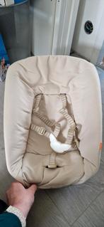 Stokke newborn set incl hoes, Kinderen en Baby's, Kinderstoelen, Gordel(s), Zo goed als nieuw, Ophalen