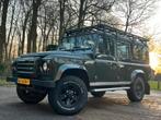 Land Rover Defender 110 met nieuwe Ecoboost 2.3, Auto's, 4 cilinders, Leder en Stof, 2300 cc, Defender