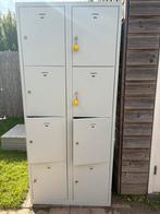 Gratis af te halen lockerkast(en), Ophalen of Verzenden, Gebruikt, Lockerkast
