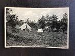 Beekbergen, Tentenkamp Kampeer Centrum De Valouwe, Verzenden, 1920 tot 1940, Gelopen, Gelderland
