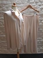 Boyfriend  Pyjama Primark - Maat 50 52, Beige, Maat 46/48 (XL) of groter, Zo goed als nieuw, Verzenden