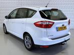 Ford C-Max 1.0 Edition in nette staat! *EX BPM* (2014), Auto's, Voorwielaandrijving, 125 pk, Gebruikt, Wit