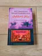 Het magische receptenboek van Bakkerij Bliss -  boek, Ophalen of Verzenden, Zo goed als nieuw