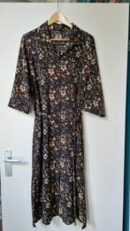 Doorknoopjurk van Seasons  Maat XL  42/44, Kleding | Dames, Zwart, Seasons, Maat 42/44 (L), Ophalen of Verzenden