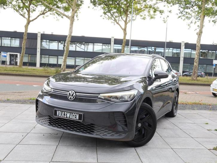 Volkswagen ID.4 Pro 77 kWh 150KW | Adaptive Cruise | Stoel&S, Auto's, Volkswagen, Bedrijf, Te koop, ID.4, ABS, Adaptive Cruise Control