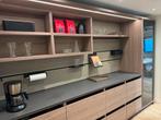 Complete Bijkeuken Inrichting, Huis en Inrichting, Kasten | Buffetkasten, Ophalen, 200 cm of meer, Zo goed als nieuw, Met lade(s)