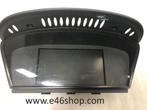 NAVIGATIESCHERM BMW 5 SERIE E60 E61 2006 OE 6989395, Ophalen of Verzenden, Gebruikt