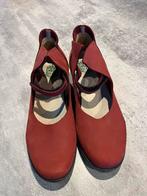 Rode Loints of Holland pumps maat 37, Schoenen met lage hakken, Ophalen of Verzenden, Zo goed als nieuw, Rood