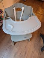 Kinderstoel Childwood grijs, Ophalen