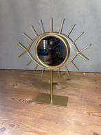 Gouden Oog Spiegel, Minder dan 50 cm, Ophalen of Verzenden, Zo goed als nieuw, Minder dan 100 cm