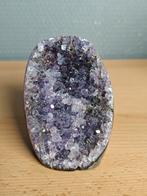 Amethist cut base nr.14, Ophalen of Verzenden, Mineraal