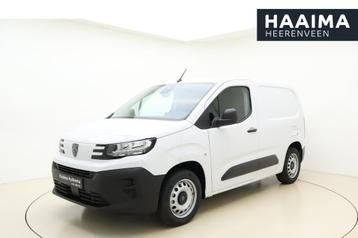 Peugeot Partner 1.5 BlueHDi EAT8 S&S L1 130 PK | Automaat |  beschikbaar voor biedingen