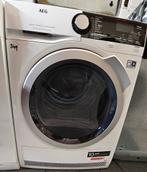Wasdroger warmtepompdroger AEG, Ophalen, 6 tot 8 kg, Gebruikt, Wasdokter