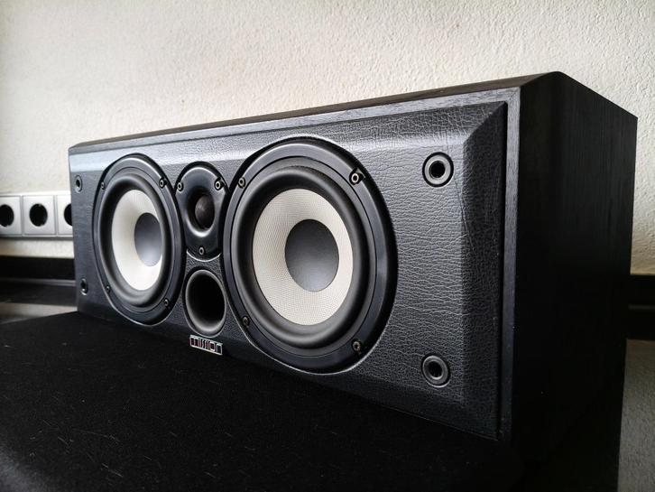 Mission 70C2 centerspeaker [ SUPER NETJES! ], Audio, Tv en Foto, Luidsprekers, Zo goed als nieuw, Center speaker, 60 tot 120 watt