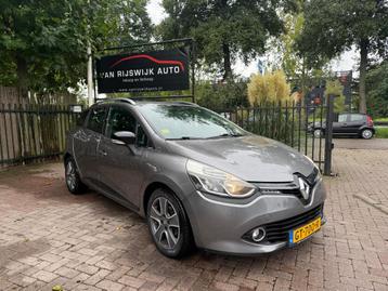 Renault Clio Estate 1.5 dCi ECO Night&Day Airco Cruise-con D beschikbaar voor biedingen