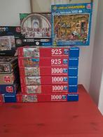 Puzzels, Hobby en Vrije tijd, Denksport en Puzzels, Ophalen, 500 t/m 1500 stukjes, Zo goed als nieuw