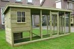 Kippenhok nieuw ook maatwerk, Ophalen of Verzenden, Nieuw, Kippenhok of Kippenren