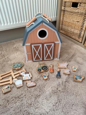 Little dutch poppenhuis little farm beschikbaar voor biedingen