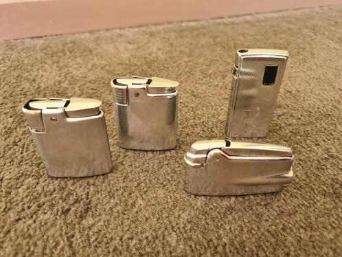 Ronson aanstekers vintage, Verzamelen, Overige Verzamelen, Gebruikt, Ophalen of Verzenden