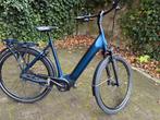 GIANT DAILYTOUR E+ 1  BD Metallic Navy, Ophalen, Gebruikt, Giant, 50 km per accu of meer