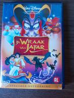 De Wraak van Jafar - Disney DVD, Cd's en Dvd's, Avontuur, Gebruikt, Alle leeftijden, Ophalen of Verzenden