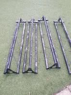 4x truss met verbindingsstukken 150 cm, Ophalen