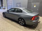 Volvo S60 B4 R-Design | ACC | Stoel+Stuurverwarming | BLIS |, Auto's, Euro 6, 4 cilinders, 1969 cc, Origineel Nederlands