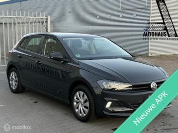 Volkswagen Polo 1.0 Apple CarPlay Android auto Urano Grey beschikbaar voor biedingen