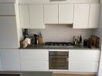 Complete IKEA FAKTUM keuken, Huis en Inrichting, Keuken | Complete keukens, Ophalen, Gebruikt, Wit, Enkelwandige keuken