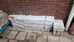 Gratis stenen  (zonder kar), Tuin en Terras, Tegels en Klinkers, Ophalen, Gebruikt, Beton, Klinkers