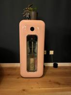 Roze Klarstein Shirley 15 Uno Wijnkoelkast, Zonder vriesvak, Ophalen of Verzenden, Minder dan 45 cm, Minder dan 85 cm