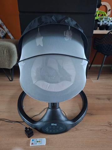 Elektrische baby schommelstoel - Ding beschikbaar voor biedingen