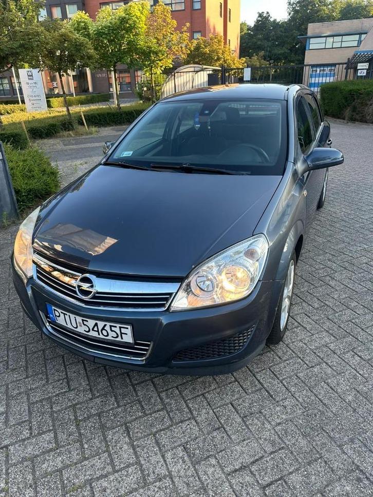 Opel Astra 2009 1,6 85KW, Auto's, Opel, Bedrijf, Astra, Benzine, Ophalen