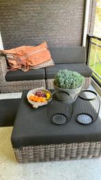 Lounge set van Gloster, Ophalen, Kunststof, 3 zitplaatsen, Bank