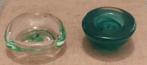 2 Vintage Glaswerken, Antiek en Kunst, Antiek | Glas en Kristal, Ophalen of Verzenden