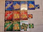 Dwarsfluit Horen Lezen Spelen, les- en speelboeken met cd, Overige genres, Les of Cursus, Dwarsfluit of Piccolo, Ophalen of Verzenden