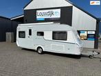 TEC Weltbummler 525 TDF ’11 (Mover, Fransbed, Luifel), T.E.C., Rondzit, Vast bed, 7 tot 8 meter