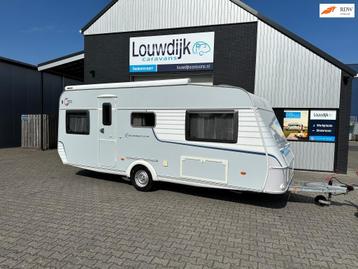 TEC Weltbummler 525 TDF ’11 (Mover, Fransbed, Luifel) beschikbaar voor biedingen