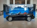 Honda s2000 american version black Autoart 1/18, Hobby en Vrije tijd, Modelauto's | 1:18, Ophalen of Verzenden, Zo goed als nieuw