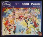 Disney on ice, Ophalen of Verzenden, 500 t/m 1500 stukjes, Zo goed als nieuw, Legpuzzel