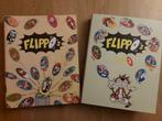 Flippo map 1+2 Flippo 1 t/m 510 MINT, Verzamelen, Flippo's, Verzenden, Spiek, Verzameling, Met verzamelmap(pen)