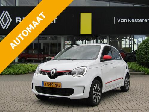 RENAULT Twingo 0.9 TCe 95pk EDC Intens / 1e eigenaar / Compl, Auto's, Renault, Bedrijf, Te koop, Twingo, ABS, Airbags, Airconditioning