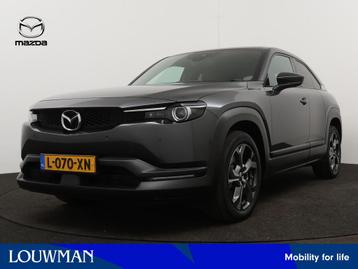 Mazda MX-30 e-SkyActiv 145 Advantage36 kWh | Stoelgeheugen | beschikbaar voor biedingen