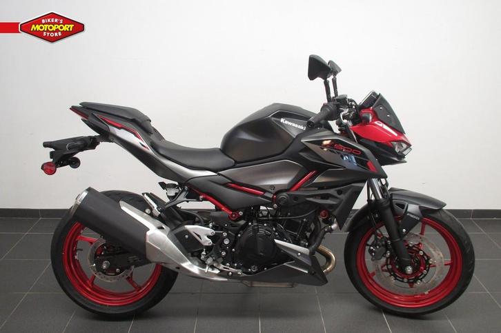 Kawasaki Z 500 SE (bj 2025), Motoren, Motoren | Kawasaki, Bedrijf, Overig, 12 t/m 35 kW