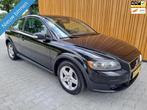 Volvo C30 2.0 |3-deurs|Bj2008|Airco|Lmv|Zwart, Auto's, Volvo, Voorwielaandrijving, 1350 kg, Stof, Gebruikt