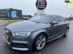 Audi A3 Limousine | 2017 | 1.0 TFSI Sport S Line Edition | A, Auto's, Audi, Gebruikt, Euro 6, Origineel Nederlands, Bedrijf