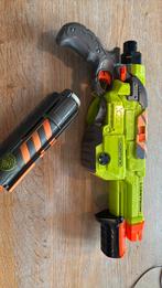 Nerf Vortex lumitron, Ophalen of Verzenden, Zo goed als nieuw