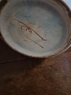 tabak potten, Ophalen