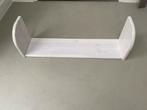 Flexa Boekenplank Whitewash - 72,5x18x22,5 cm, Ophalen, Zo goed als nieuw, Overige typen